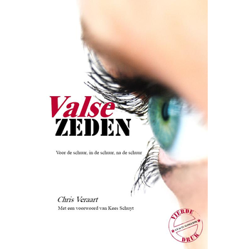 Valse zeden (Paperback) bij Singel 344