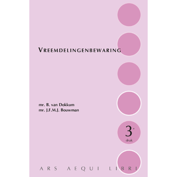 Vreemdelingenbewaring (Paperback) bij Singel 344
