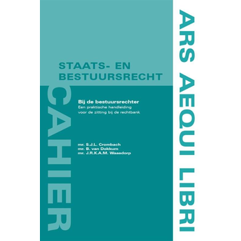 Bij de bestuursrechter (Paperback) bij Singel 344