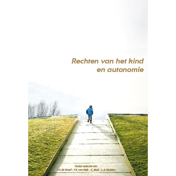 Rechten van het kind en autonomie (Paperback) van J.H. Graaf