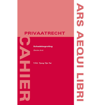 Schadebegroting (Paperback) bij Singel 344