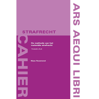 De methode van het materiële strafrecht (Paperback) bij Singel 344