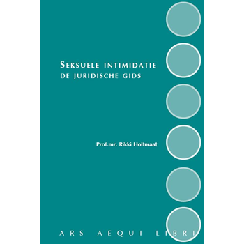 Seksuele intimidatie - de juridische gids (Paperback) bij Singel 344