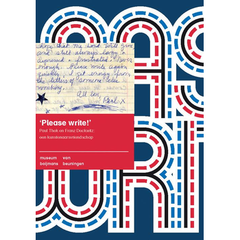 Please write (Paperback) bij Singel 344