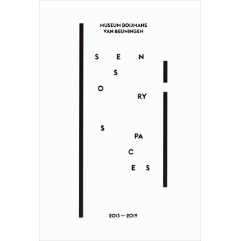 Sensory Spaces (Paperback) bij Singel 344