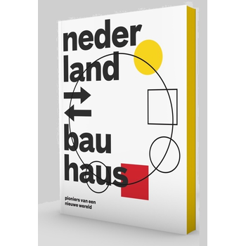 Nederland-Bauhaus (Paperback) bij Singel 344