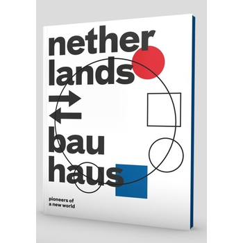 Netherlands-Bauhaus (Paperback) bij Singel 344