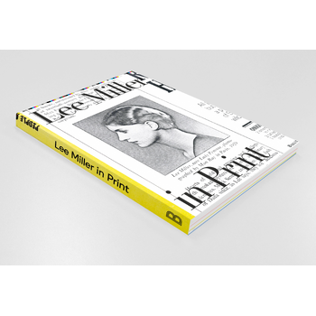 Lee Miller in Print (Paperback) bij Singel 344