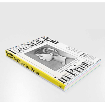 Lee Miller in Print (Paperback) bij Singel 344