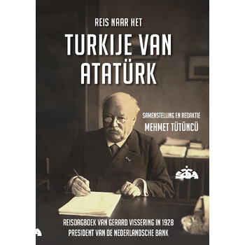 Reis naar het Turkije van Ataturk (Paperback) bij Singel 344