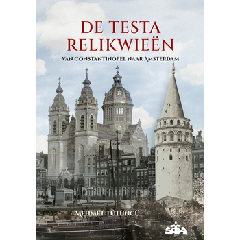 De testa Relikwieën (Hardback) bij Singel 344
