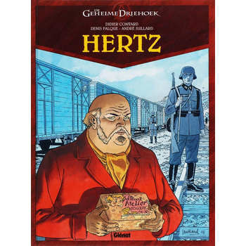 Hertz (Hardback) bij Singel 344