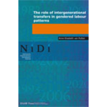 The role of intergenerational transfers in gendered labour patterns (Paperback) bij Singel 344