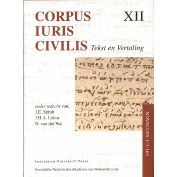 Novellen 115-168 (Hardback) bij Singel 344