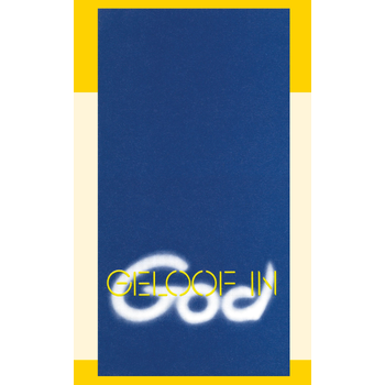 Geloof in God (Paperback) bij Singel 344