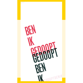 Ben ik gedoopt? (Paperback) bij Singel 344