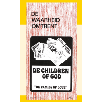 De waarheid omtrent The Children of God (Paperback) bij Singel 344