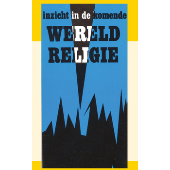 Inzicht in de komende wereldreligie (Paperback) bij Singel 344