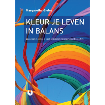 Kleur je leven in balans (Paperback) bij Singel 344