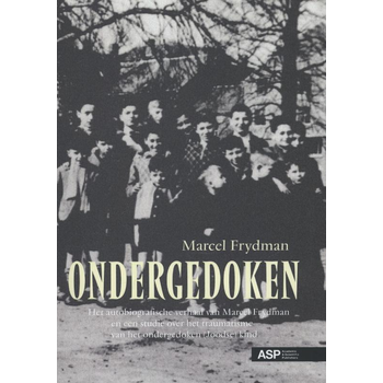 Ondergedoken (Paperback) bij Singel 344