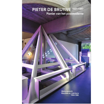 Pieter de Bruyne 1931-1987 (Hardback) bij Singel 344