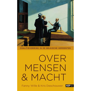Over mensen en macht. (Paperback) bij Singel 344