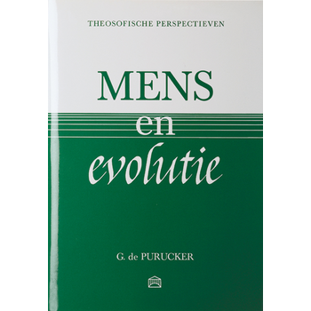 Mens en evolutie (Hardback) bij Singel 344