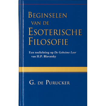 Beginselen van de esoterische filosofie (Hardback) bij Singel 344