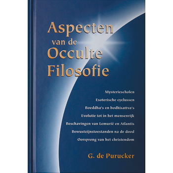 Aspecten van de occulte filosofie (Hardback) bij Singel 344