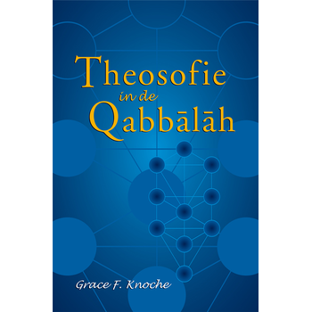 Theosofie in de Qabbalah (Paperback) bij Singel 344
