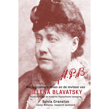 HPB: Het bijzondere leven en de invloed van Helena Blavatsky (Hardback) bij Singel 344