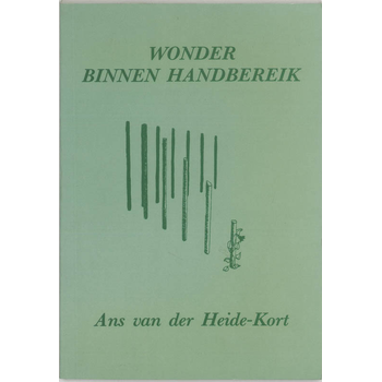 Wonder binnen handbereik (Paperback) bij Singel 344