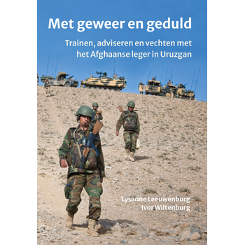 Met geweer en geduld (Hardback) bij Singel 344