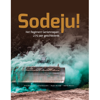 Sodeju! (Hardback) bij Singel 344