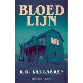 Bloedlijn (Paperback) bij Singel 344