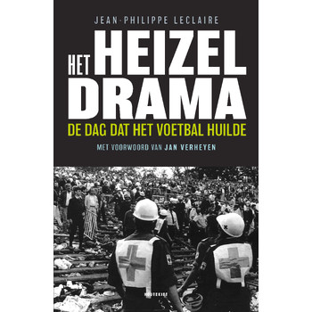 Het Heizeldrama (Paperback) bij Singel 344