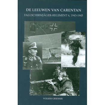 De leeuwen van Carentan (Hardback) bij Singel 344
