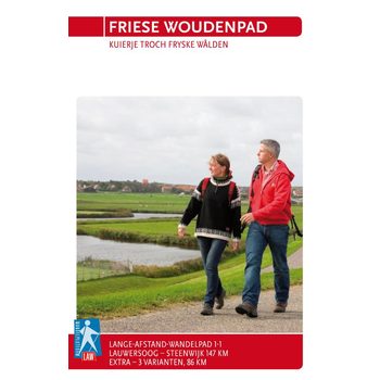 Friese Woudenpad (Paperback) bij Singel 344