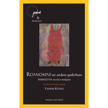 Romiosini en andere gedichten (Paperback) bij Singel 344