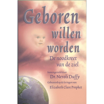 Geboren willen worden (Paperback) bij Singel 344