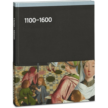 Rijksmuseum 1100-1600 (Hardback) bij Singel 344