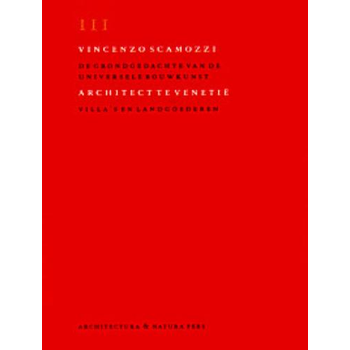 III Villa's en landgoederen (Hardback) bij Singel 344
