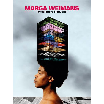 Marga Weimans, fashion house (Hardback) bij Singel 344