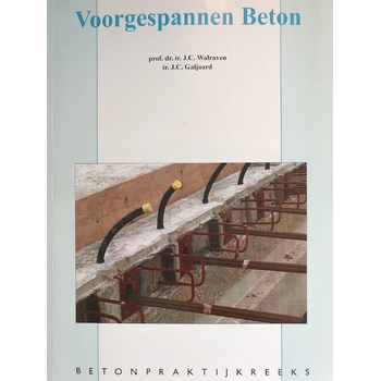 Voorgespannen beton (Paperback) bij Singel 344