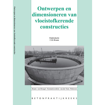 Ontwerpen en dimensioneren van vloeistofkerende constructies (Paperback) bij Singel 344