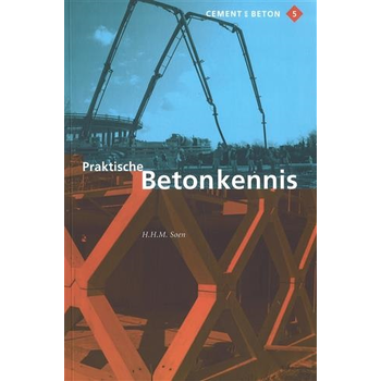 Praktische betonkennis (Paperback) bij Singel 344
