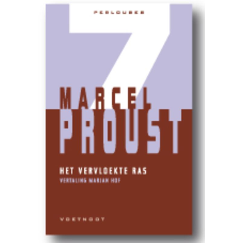 Het vervloekte ras (Paperback) bij Singel 344