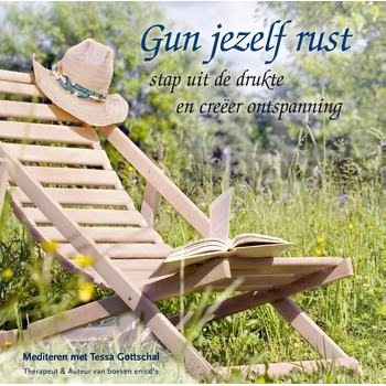Gun jezelf rust (Audio CD) bij Singel 344