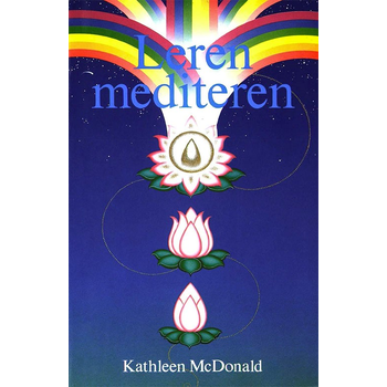 Leren mediteren (Paperback) bij Singel 344