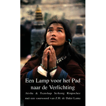 Een lamp voor het pad naar de verlichting (Paperback) bij Singel 344